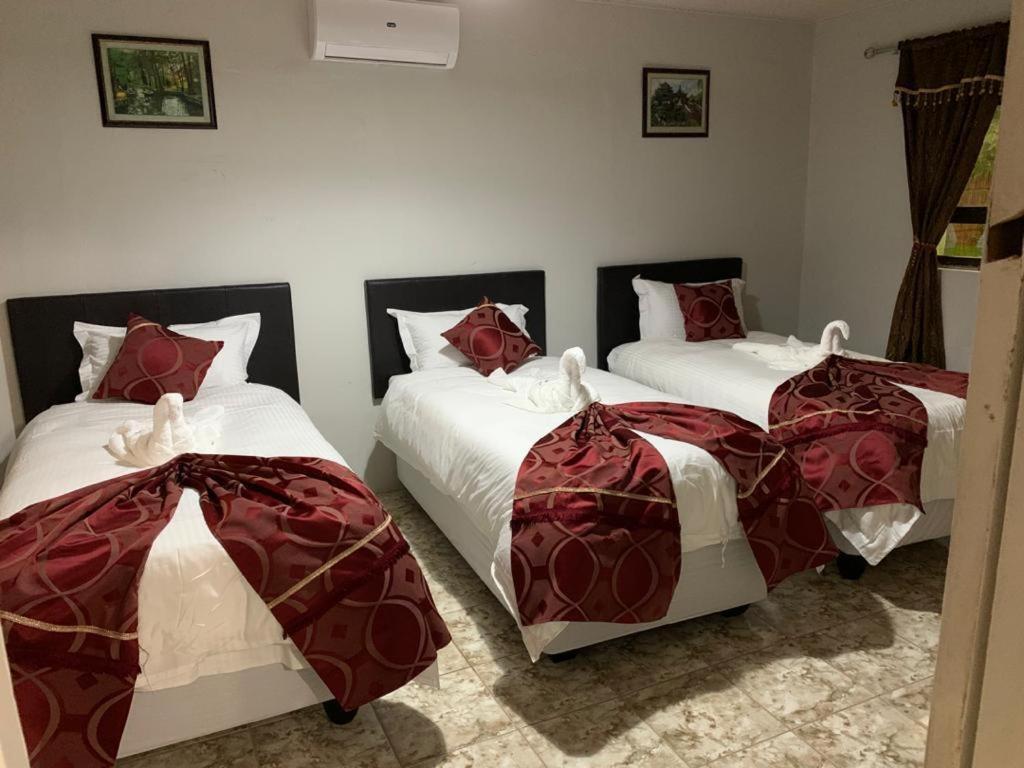 Juda Haus Lodge Katima Mulilo Εξωτερικό φωτογραφία