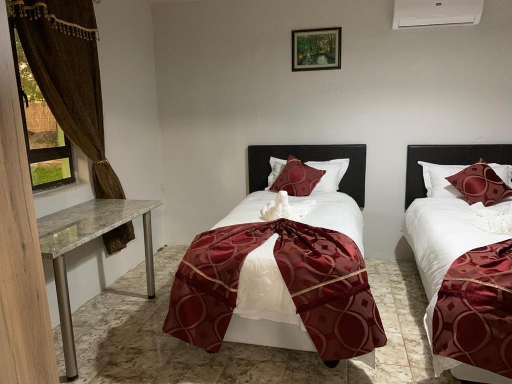 Juda Haus Lodge Katima Mulilo Εξωτερικό φωτογραφία