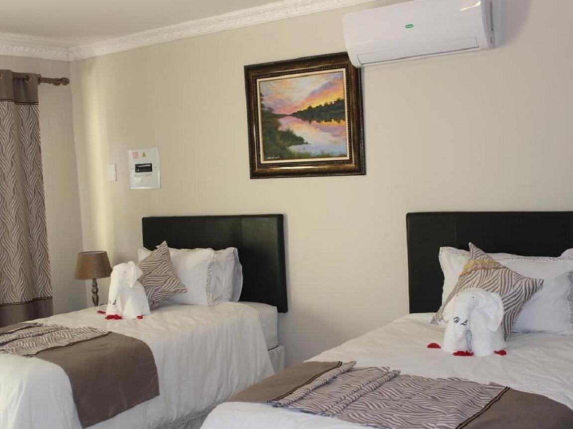 Juda Haus Lodge Katima Mulilo Εξωτερικό φωτογραφία