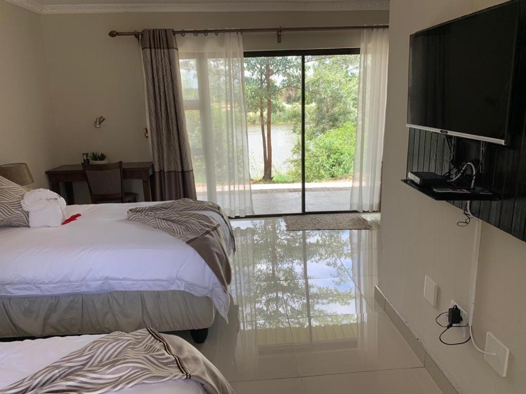 Juda Haus Lodge Katima Mulilo Εξωτερικό φωτογραφία