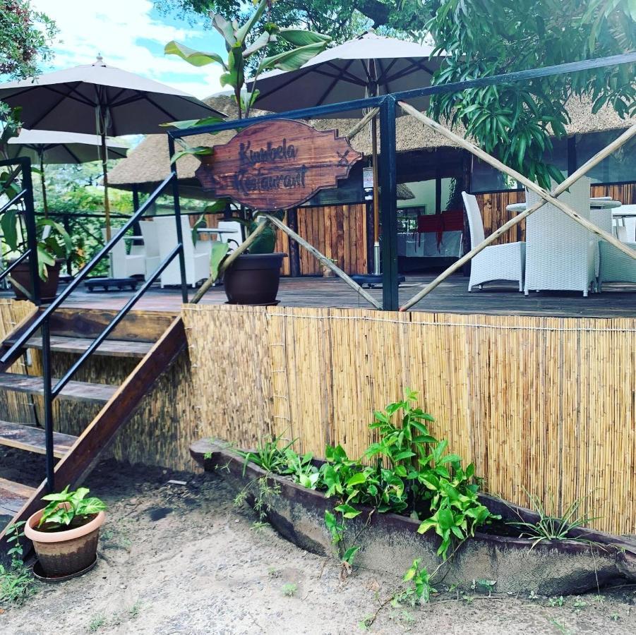 Juda Haus Lodge Katima Mulilo Εξωτερικό φωτογραφία