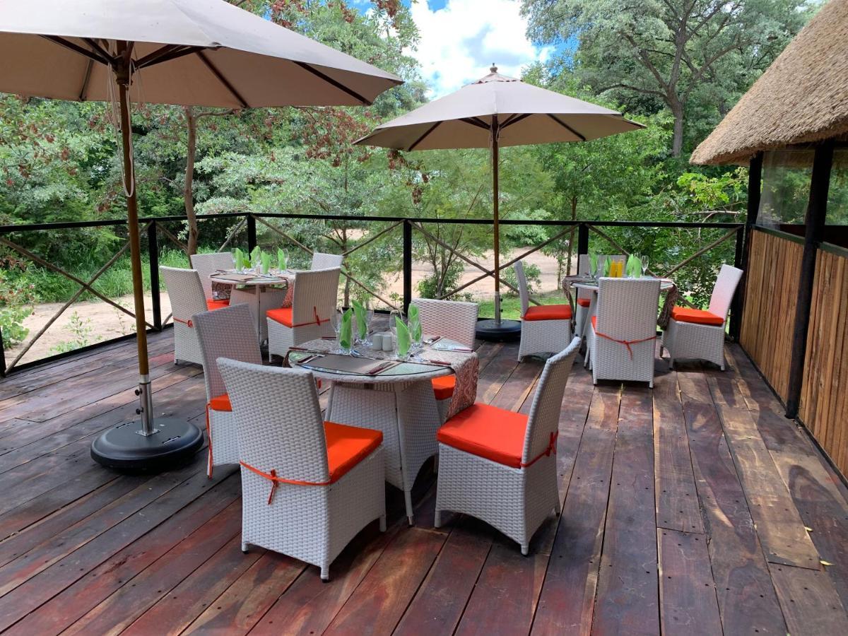 Juda Haus Lodge Katima Mulilo Εξωτερικό φωτογραφία