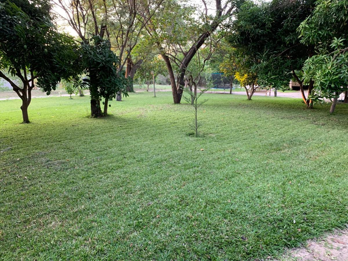 Juda Haus Lodge Katima Mulilo Εξωτερικό φωτογραφία