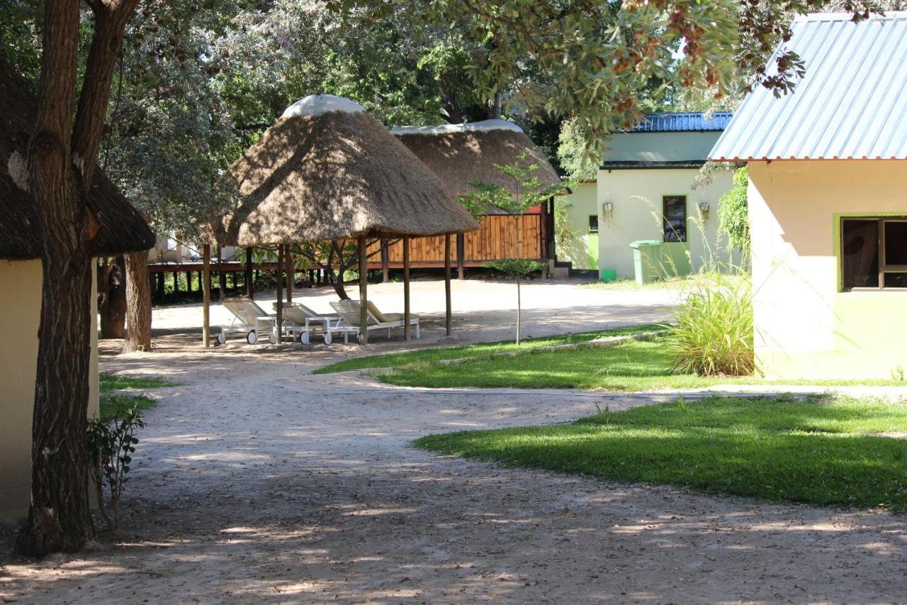 Juda Haus Lodge Katima Mulilo Εξωτερικό φωτογραφία
